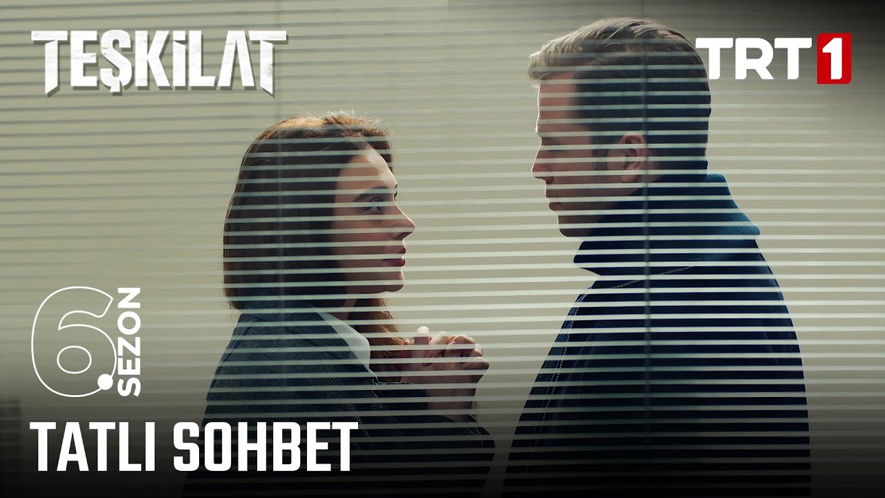 "Hilal ben seni çok..." | #Teşkilat 164. Bölüm