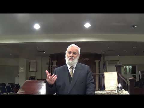 Tehilim (Psalms) Lecture 70 - Chapters 60 & 61