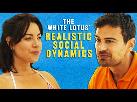 The White Lotus - The Power Dynamics of Relationships