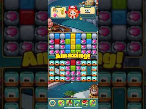 Toy Blast level 3547