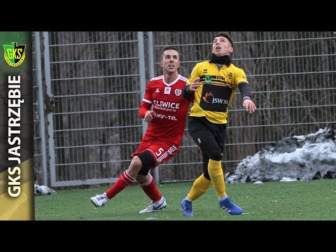 [GKS TV] Sparing Piast Gliwice - GKS Jastrzębie (2-0)