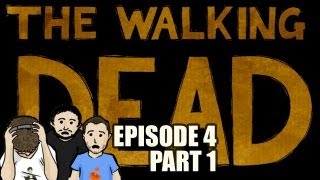 The Walking Dead Episode 4 - Part 1 - Welcome to Savannah