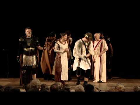 Shakespeare: Titus Andronicus (Shakespeare’s Globe)