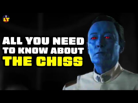 All You Need To Know About The Chiss