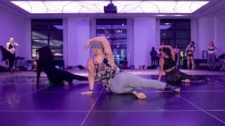 TINK | Cisco Choreography | Letto Trifecta(Aliya Janell)