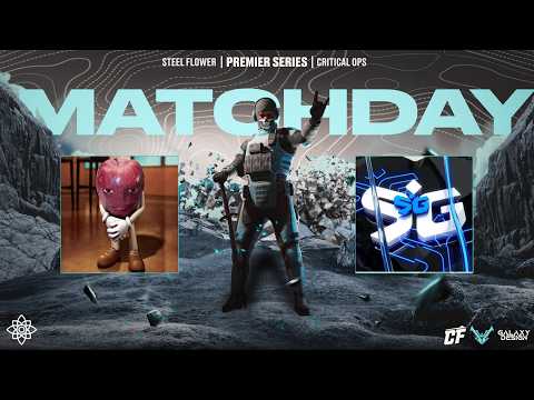 Steel Flower Premier S2 | Surge vs Singularity | WB Round 1