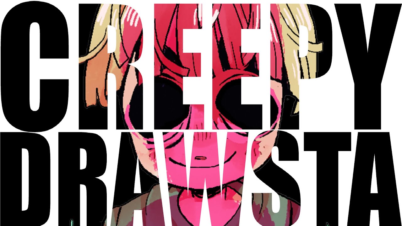 THOSE DARK WELLS [drawing a terrifying creepypasta as i read it]