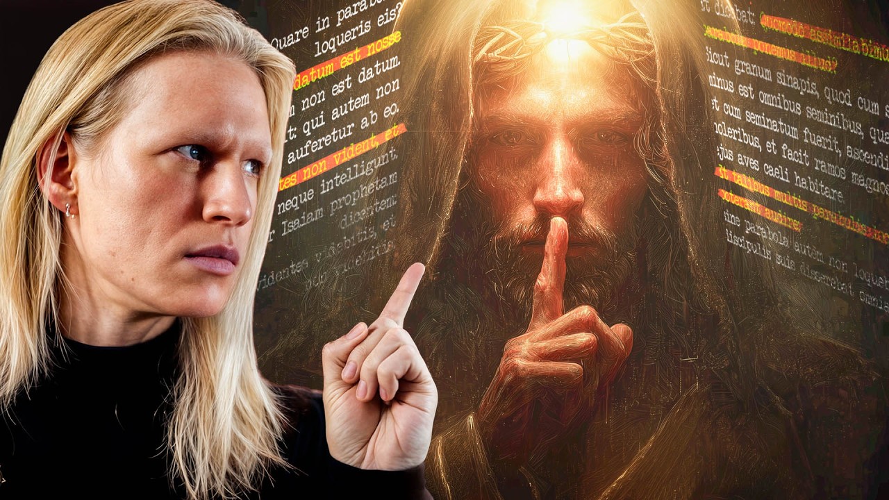 I Found All of Jesus’s Secret Teachings in the Bible So You Don’t Have to