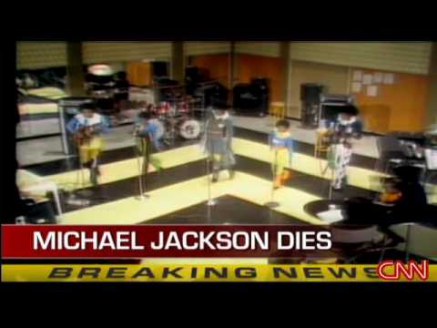 Journalist remembers Jackson