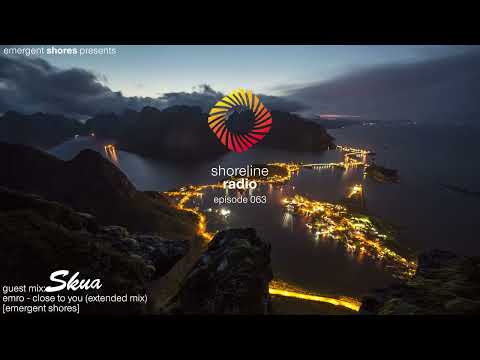 Shoreline Radio 063 Guest Mix - Skua