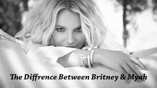 The Difference Between Britney Spears &amp; Myah Marie&#39;s Voice