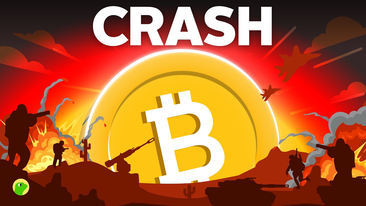 Does War Make Bitcoin More Valuable?