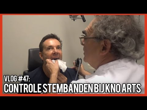 CONTROLE STEMBANDEN BIJ KNO ARTS - GERARD JOLING - VLOG #47