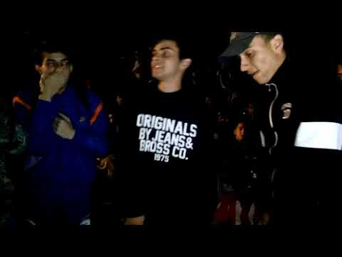 TIAN vs CHIRULO vs SISMO | Semifinal | (1vs1vs1 - 30/03/18) - Madero Free