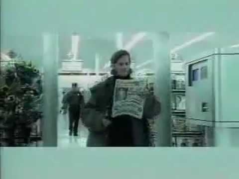 IBM RFID Commercial: The Future Market