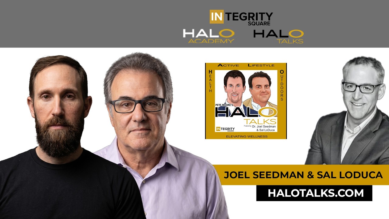 Episode #604: Offset Loading's Breakthroughs in Athletic Training-Dr. Joel Seedman and Sal LoDuca Discuss