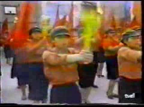 Matanza en penal Castro Castro. Informe periodístico.