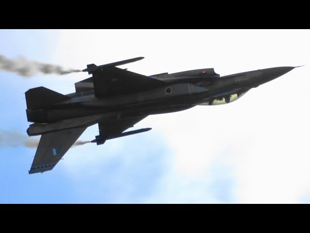 Hellenic Air Force Academy of Air Navigators video #1