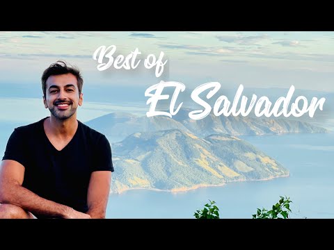 Идеальный 10-дневный маршрут по Сальвадору | Сальвадор Travel Vlog Пирамиды и культура