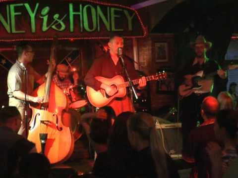 Rocky Road Blues - No:6 - RJ and the Neva River Rockets