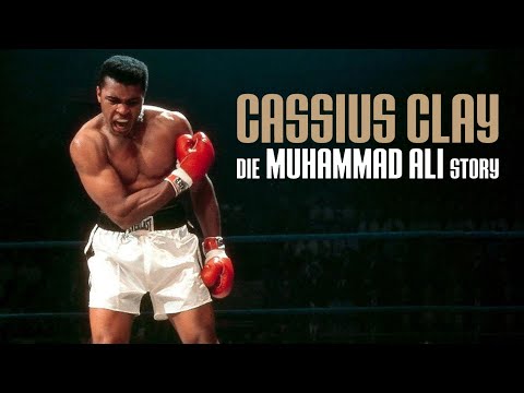 Cassius Clay: Die Muhammad Ali Story (Dokumentation Deutsch, Boxen, ganze Dokumentation Deutsch)