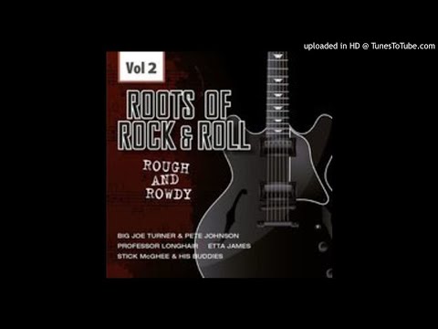 Big Joe Turner & Pete Johnson - Roll 'Em Pete