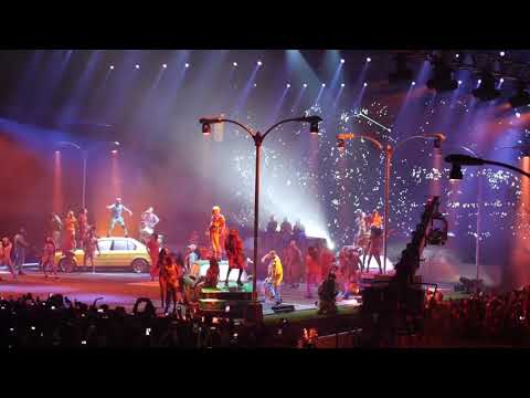 Pharrell Explains the Meaning Behind 'Don't Do It' featuring Kendrick Lamar [Cali Vlog Part III]