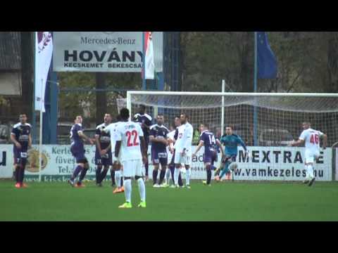 2014 - KTE - Videoton FC 0-0 - SZUPERLASSÍTOTT