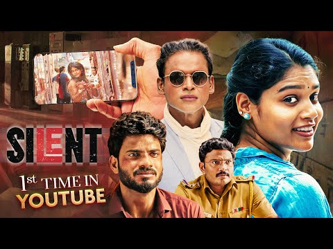 SILENT (2025) New Released Hindi Dubbed BLOCKBUSTER Movie | Ganesha Pandi | South New Movies Hindi