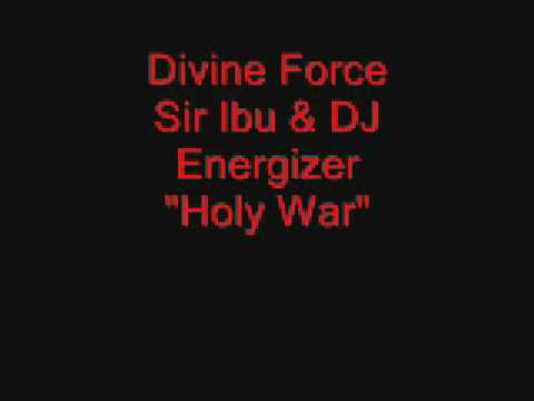 Video thumbnail for Holy War (Live)