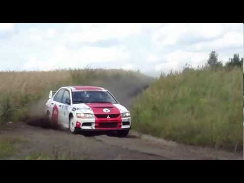 Testy Szutrowe Tomaszek Siódemka Rally Performance 4Turbo