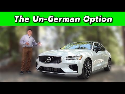 Marching To A Different Drummer | 2020 Volvo S60