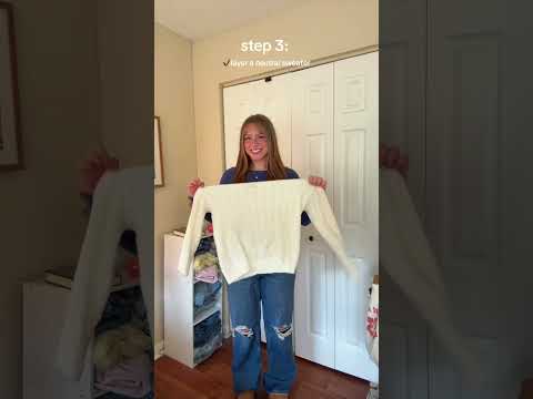 how to layer for fall! i love fall outfits :) #falllayering #falloutfit #fashionideas