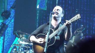 Dave Matthews Band - Broken Things 12/14/12 Charlottesville, VA