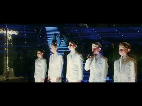 מקהלת ילדים בחופה | ילדי ישראל | "שיר למעלות" | TETA Prod.