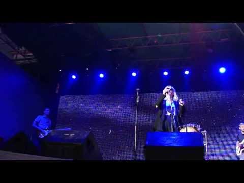 Alloise (LIVE) @ Контрактовая Площадь (17.08.13)