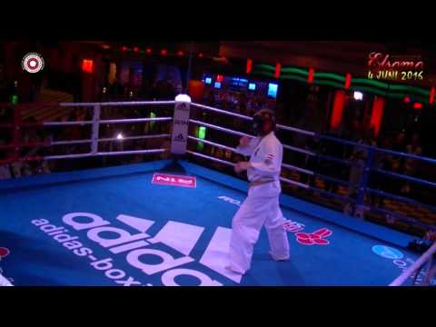 ELSOMO EVENT - Tim van der Hout vs Damian Pronk