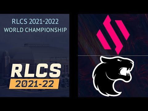 BDS vs Furia | RLCS 2021-2022 World Championship | 14 August 2022