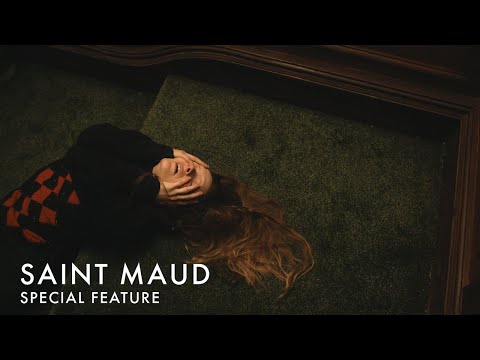 SAINT MAUD | Oyuncular ve Ekiple Röportaj