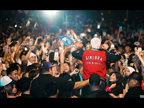 Nik Makino "SOBRANG SOLID" Live at Ginumanfest Tanglawan Festival