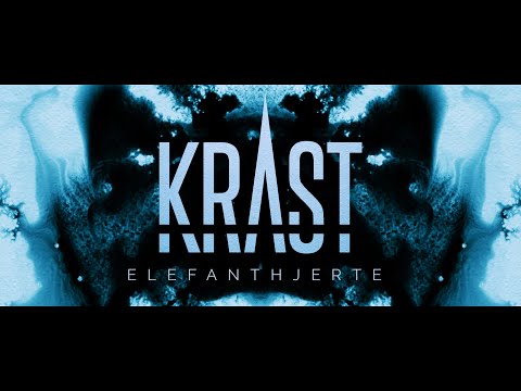 Krast | Elefanthjerte (official music video)