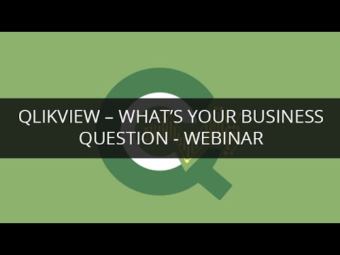 Qlikview Training for Beginners 1 | Qlikview Tutorial 1 | Qlikview Training Videos | Edureka