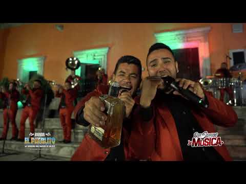 BANDA EL PUEBLITO - LA CANTINERA (En Vivo)(2020)