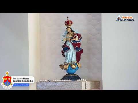 Santa Missa de Sábado - 19/09/2026 - 06h30
