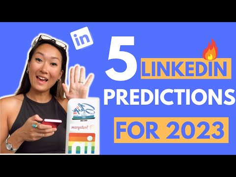 The Biggest LinkedIn Trends & Strategies in 2023 you must know!