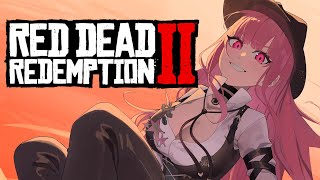 【Red Dead Redemption 2】end times (part 8)