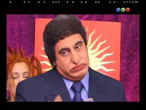 Chacho Alvarez Imitation - Videomatch