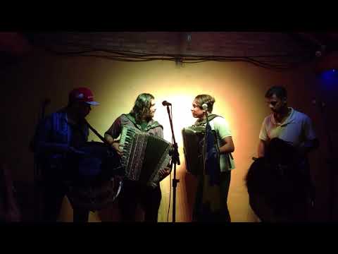 Isaac do Acordeon e Cosme Vieira