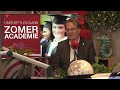 Zomeracademie: hoe zit je een raadsvergadering voor?