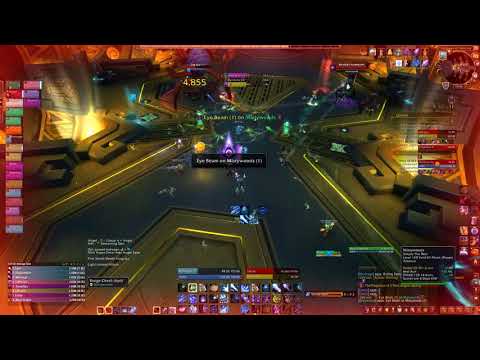 Simple The Best Guild - Zek'voz MYTHIC Kill!